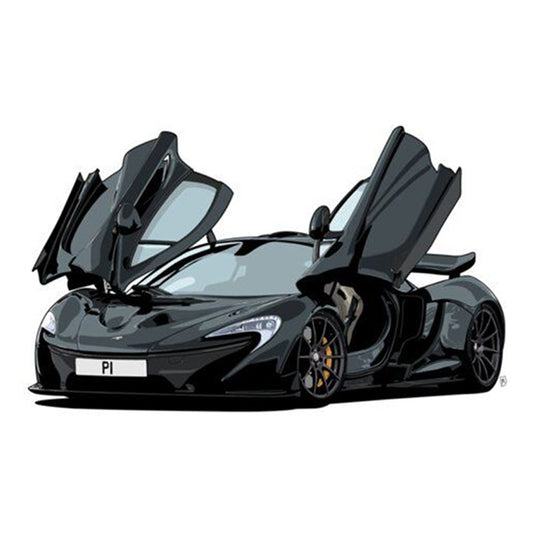 McLaren Hypercar