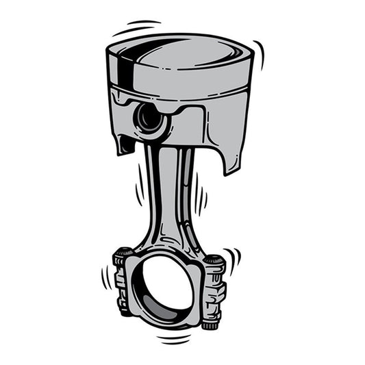 Engine Piston Illustration